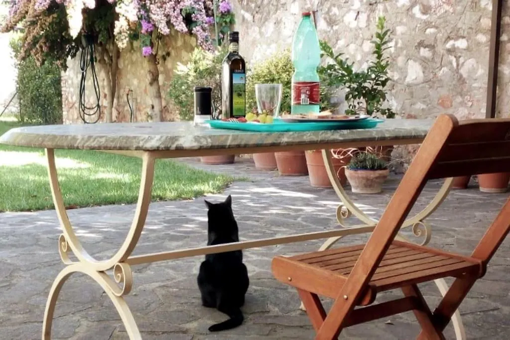 בית נופש גרוסטו Home Garden